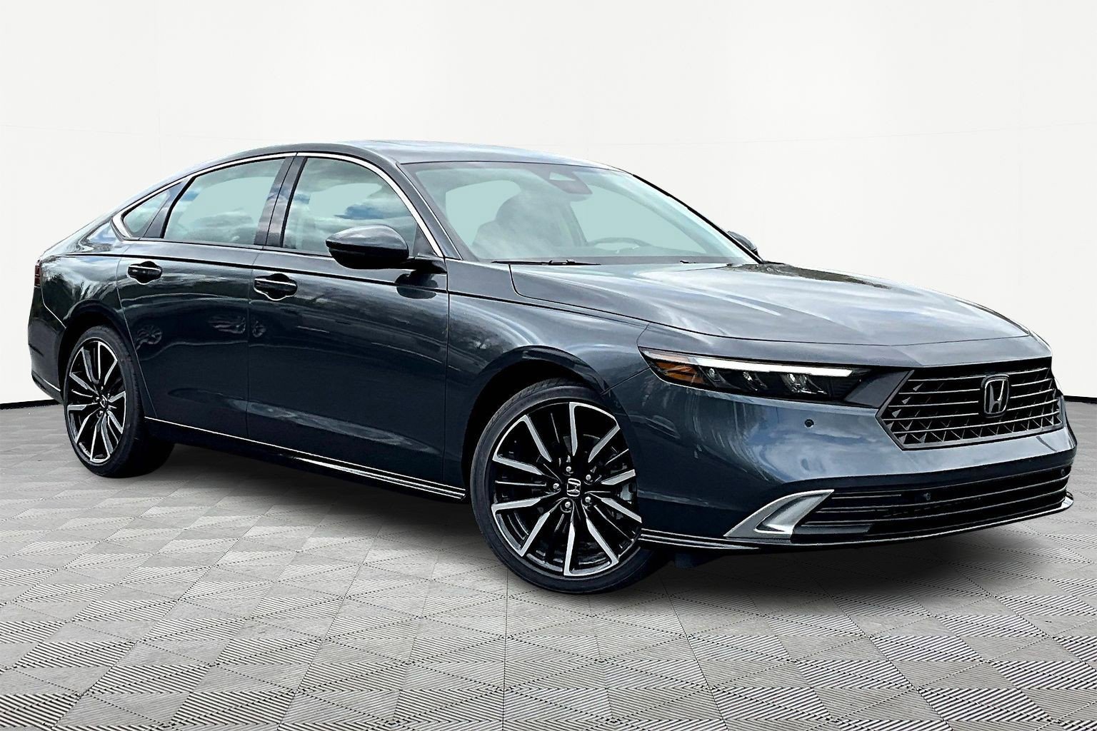 New 2026 Honda Accord Touring image 3