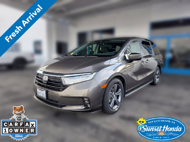 Used 2022 Honda Odyssey EX