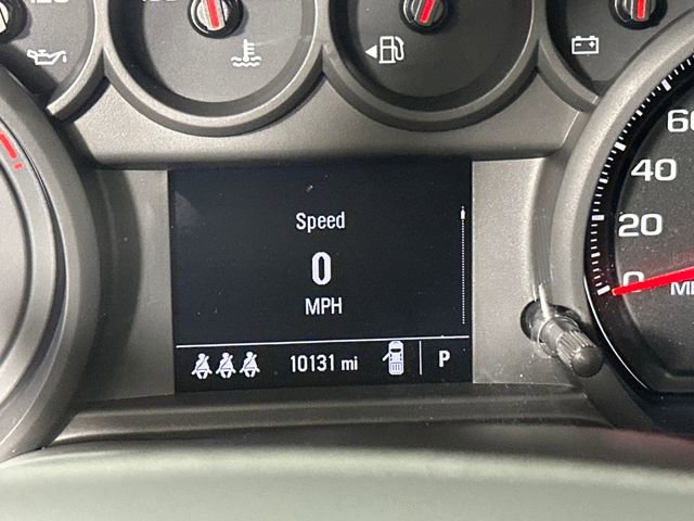 Used 2024 GMC Sierra 1500 Pro w/ Pro Value Package image 18