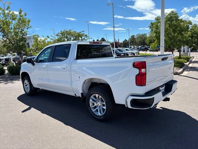 New 2026 Chevrolet Silverado 1500 RST w/ Z71 Off-Road Package AWD/4WD image 4