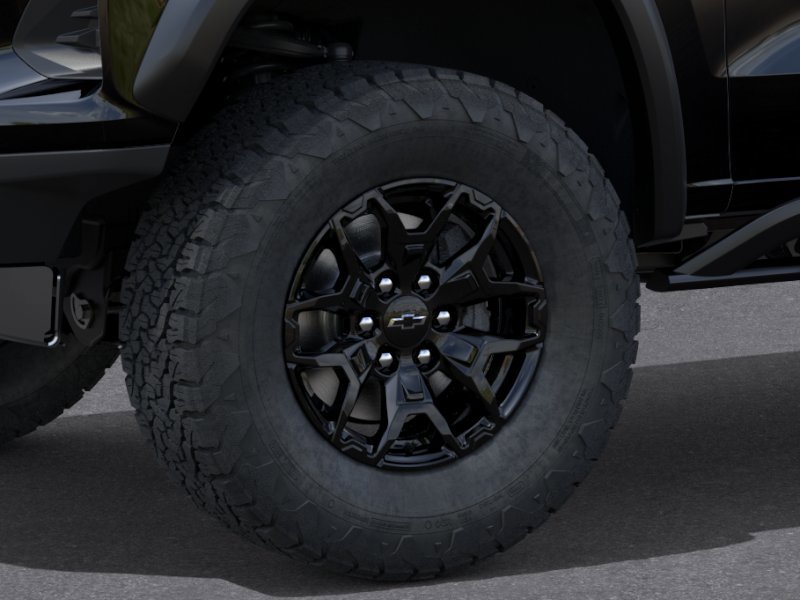 New 2026 Chevrolet Colorado ZR2 w/ Midnight Edition AWD/4WD image 9
