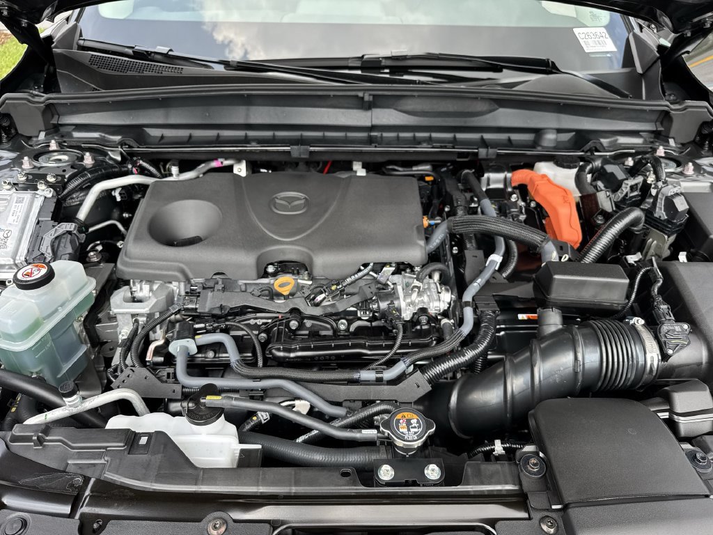 New 2026 MAZDA CX-50 AWD 2.5 Hybrid w/ Weather Package image 57
