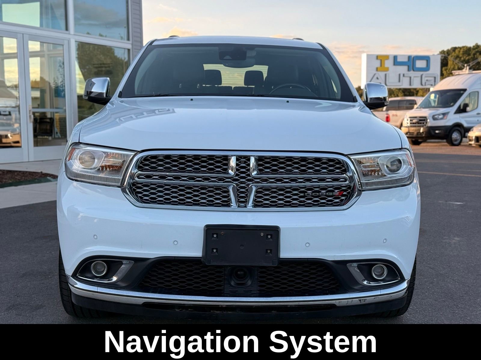 Used 2019 Dodge Durango Citadel w/ Technology Group AWD/4WD image 3