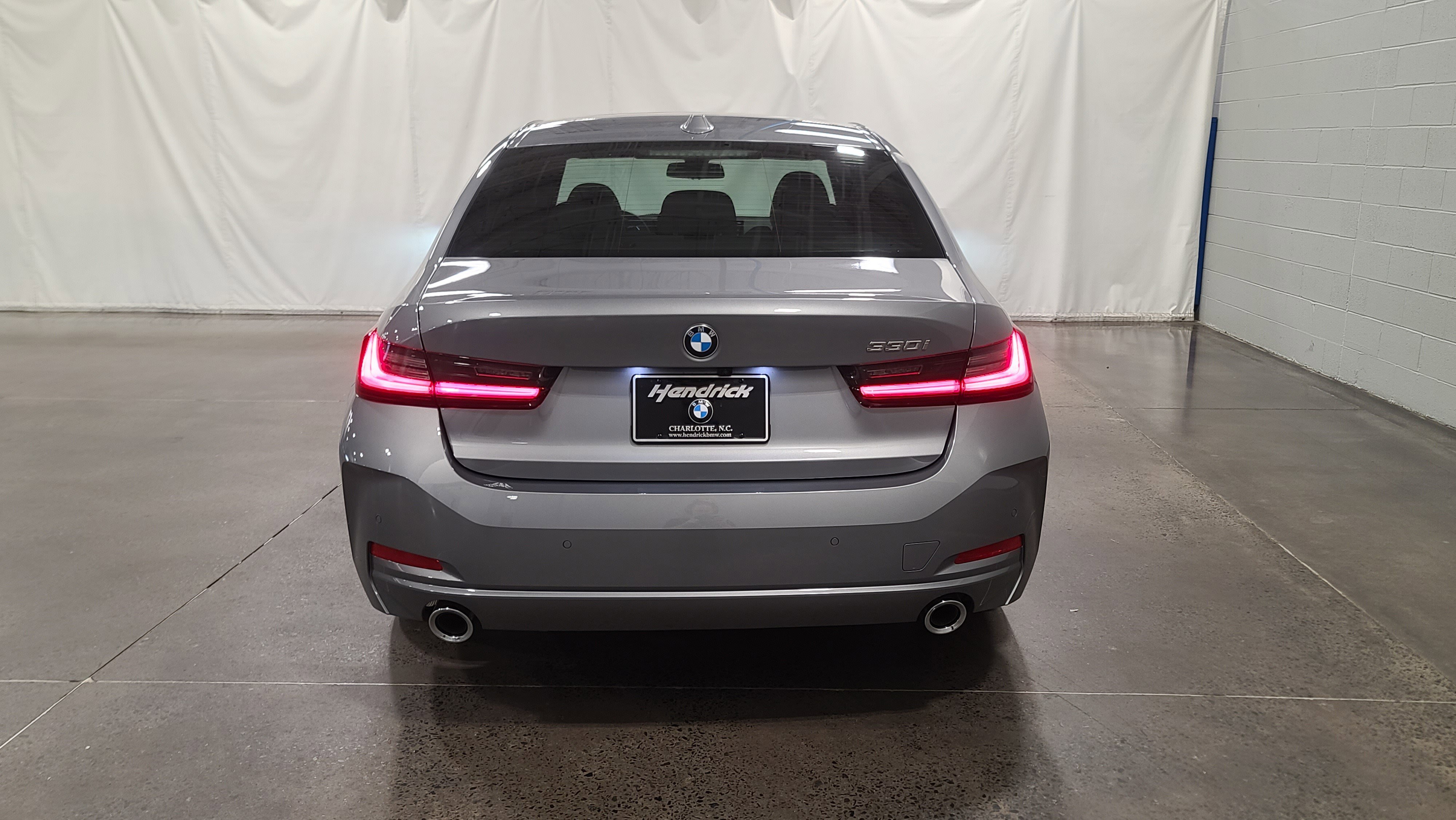 Used 2026 BMW 330i Sedan w/ Convenience Package RWD image 7