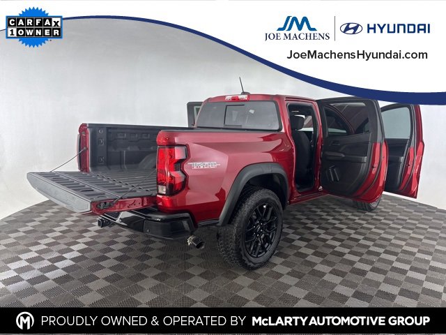 Used 2024 Chevrolet Colorado Trail Boss w/ LPO, Dark Essentials Package image 17