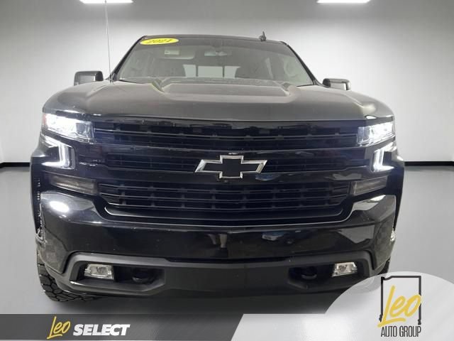 Used 2021 Chevrolet Silverado 1500 RST AWD/4WD image 2