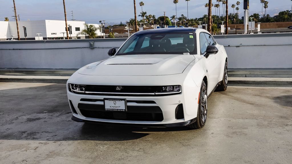 New 2026 Dodge Charger R/T AWD/4WD image 4