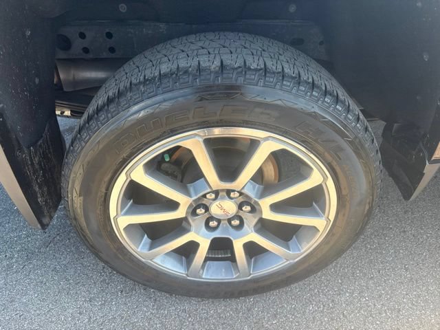 Used 2017 GMC Canyon Denali AWD/4WD image 15