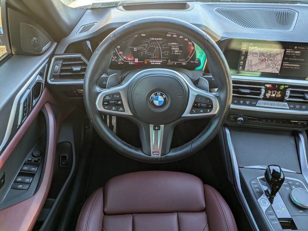 Used 2022 BMW M440i xDrive Gran Coupe w/ Premium Package image 15