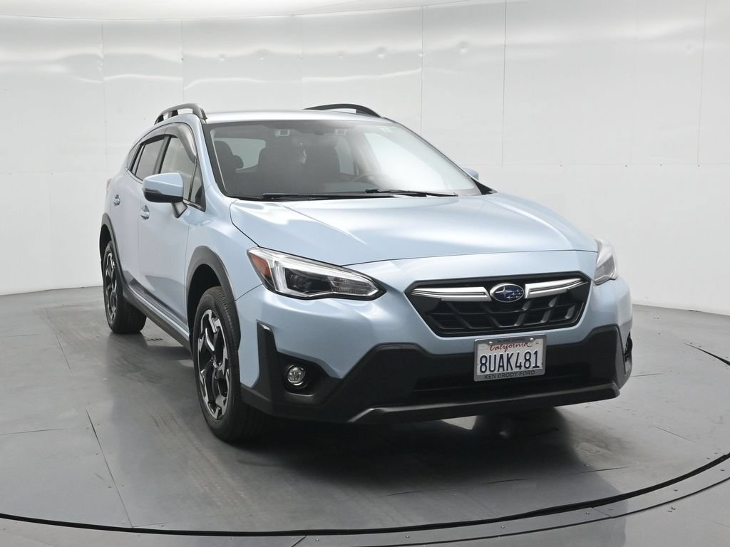 Used 2021 Subaru Crosstrek 2.5i Limited w/ Popular Package #2 AWD/4WD image 24