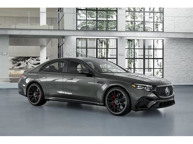 New 2026 Mercedes-Benz E 53 AMG e 4MATIC Sedan image 12