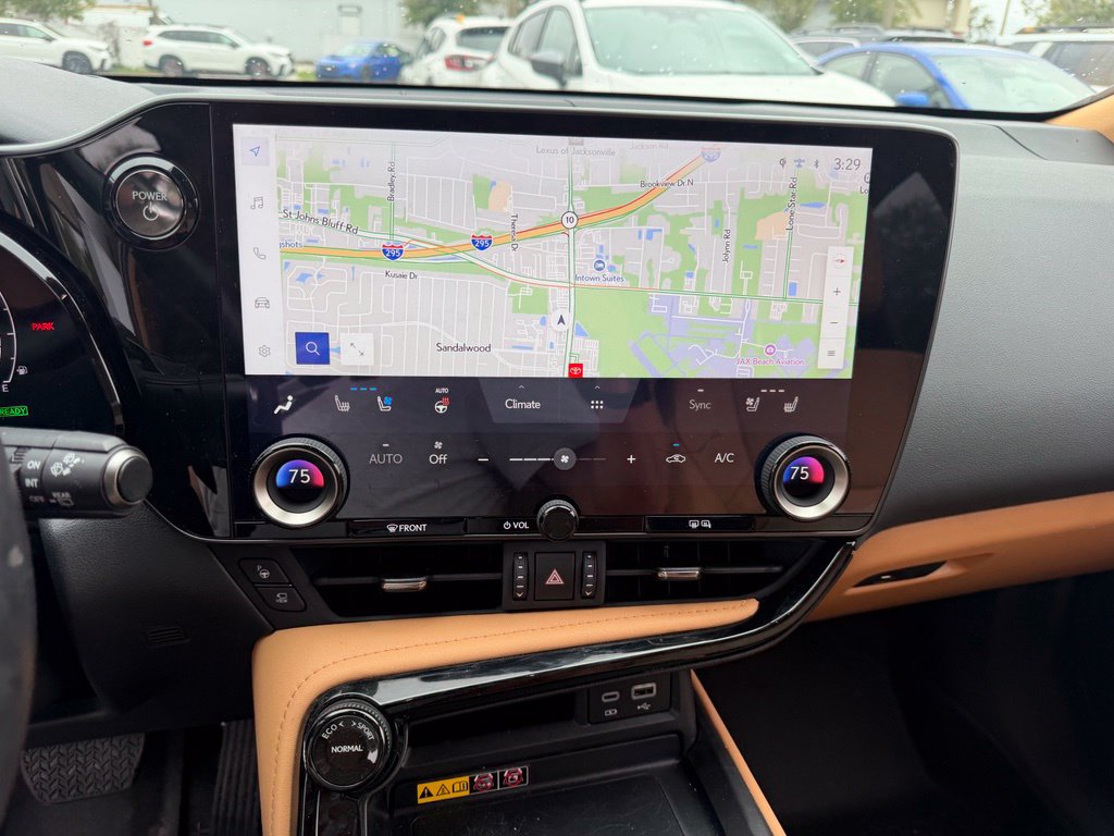Used 2026 Lexus NX 350 AWD w/ Accessory Package (Z1) image 27
