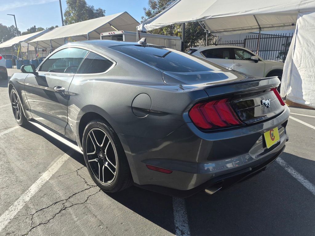 Used 2023 Ford Mustang Premium RWD image 4
