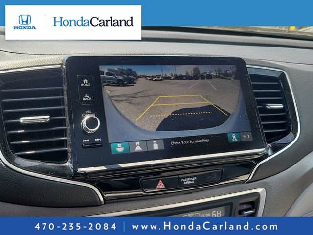 Certified 2025 Honda Ridgeline RTL image 23