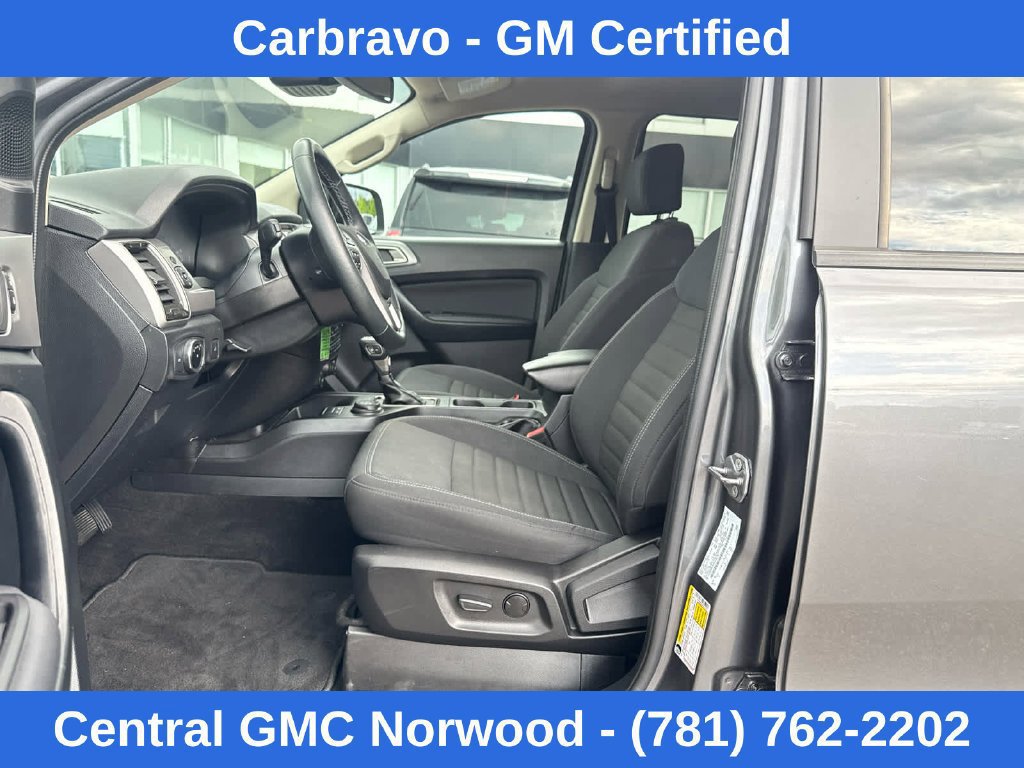 Used 2023 Ford Ranger XLT w/ Equipment Group 302A High AWD/4WD image 13