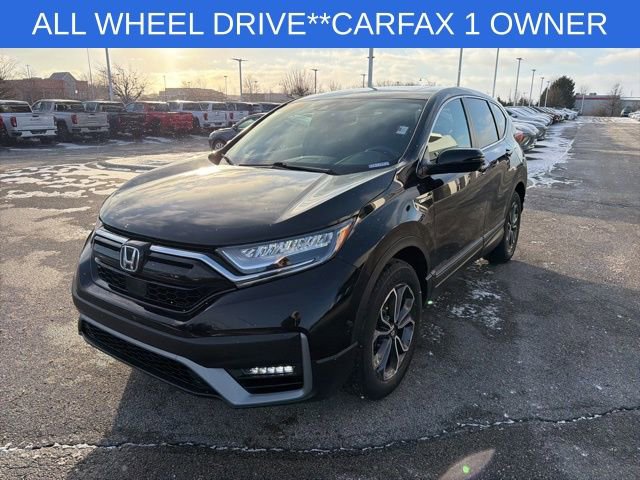 Used 2021 Honda CR-V EX image 5