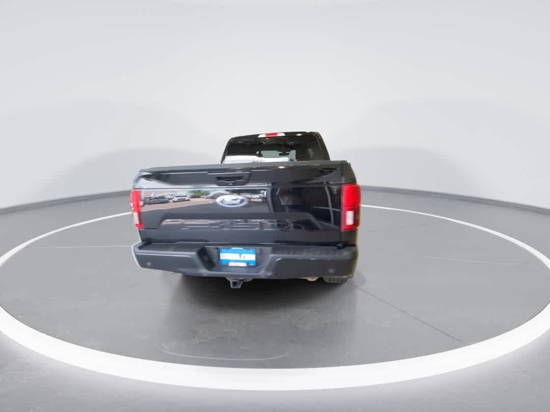 Used 2018 Ford F150 Lariat w/ Equipment Group 502A Luxury AWD/4WD image 7