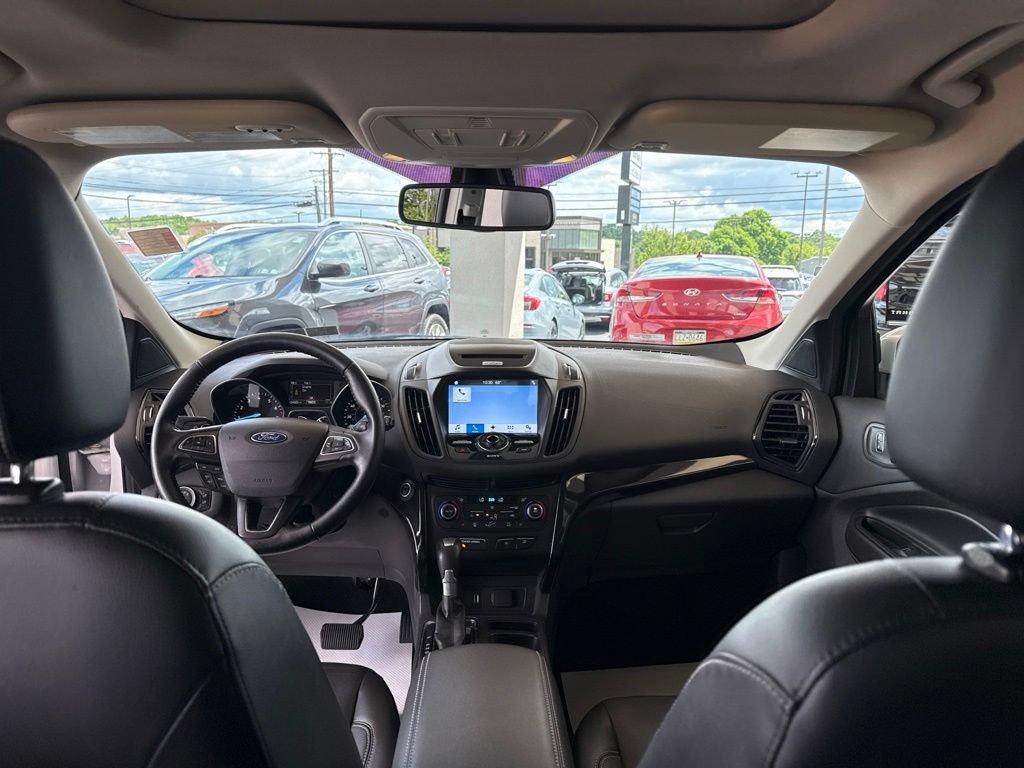 Used 2017 Ford Escape Titanium AWD/4WD image 16