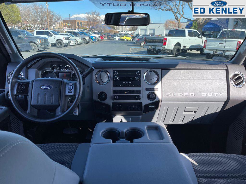 Used 2014 Ford F250 XLT w/ XLT Value Package image 7