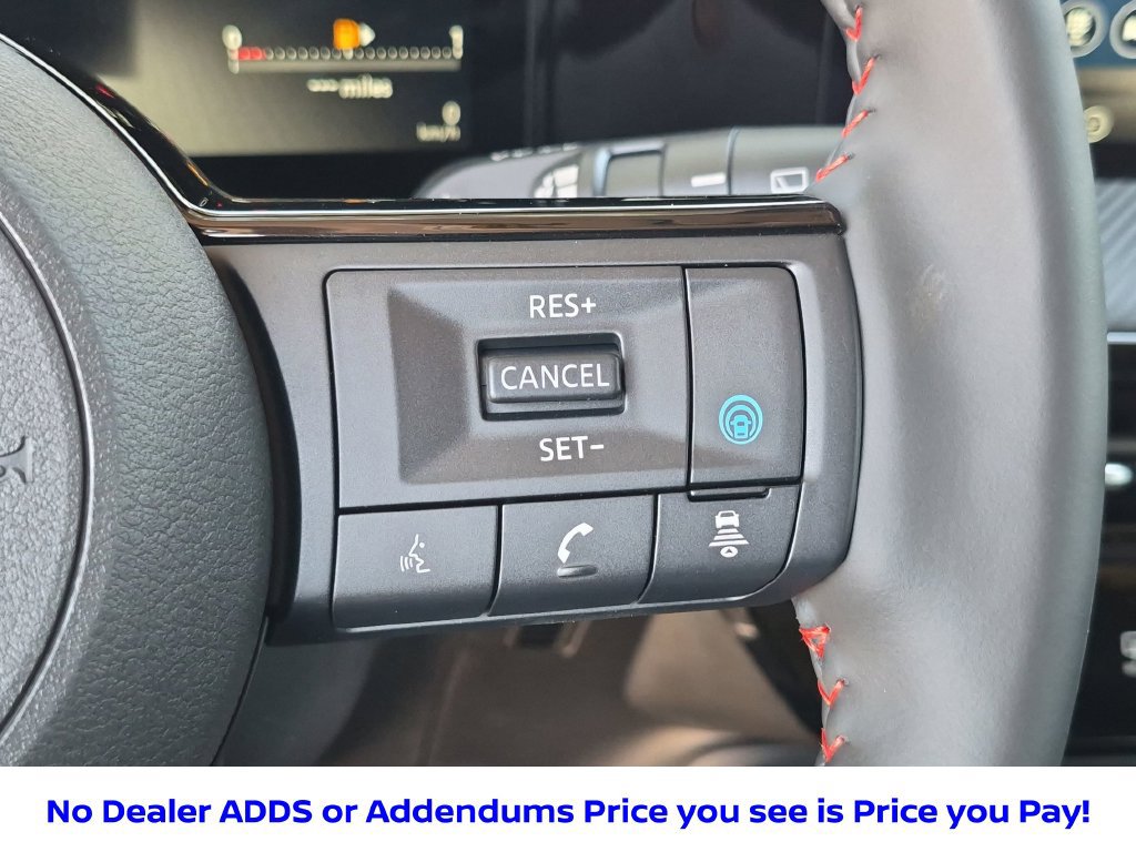 New 2027 Nissan Kicks SR w/ SR Premium Package AWD/4WD image 29