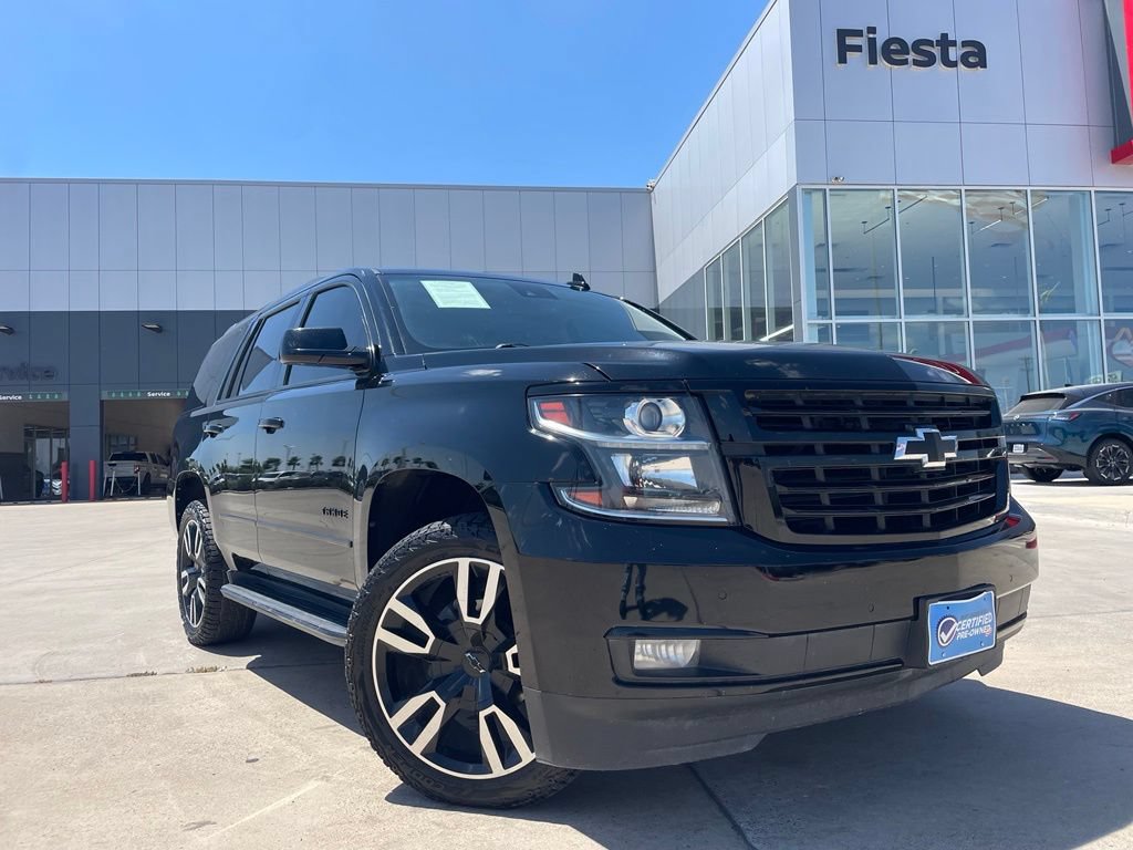Used 2019 Chevrolet Tahoe Premier