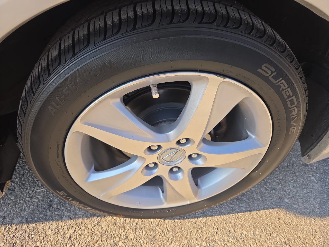 Used 2013 Acura TSX Sedan image 19