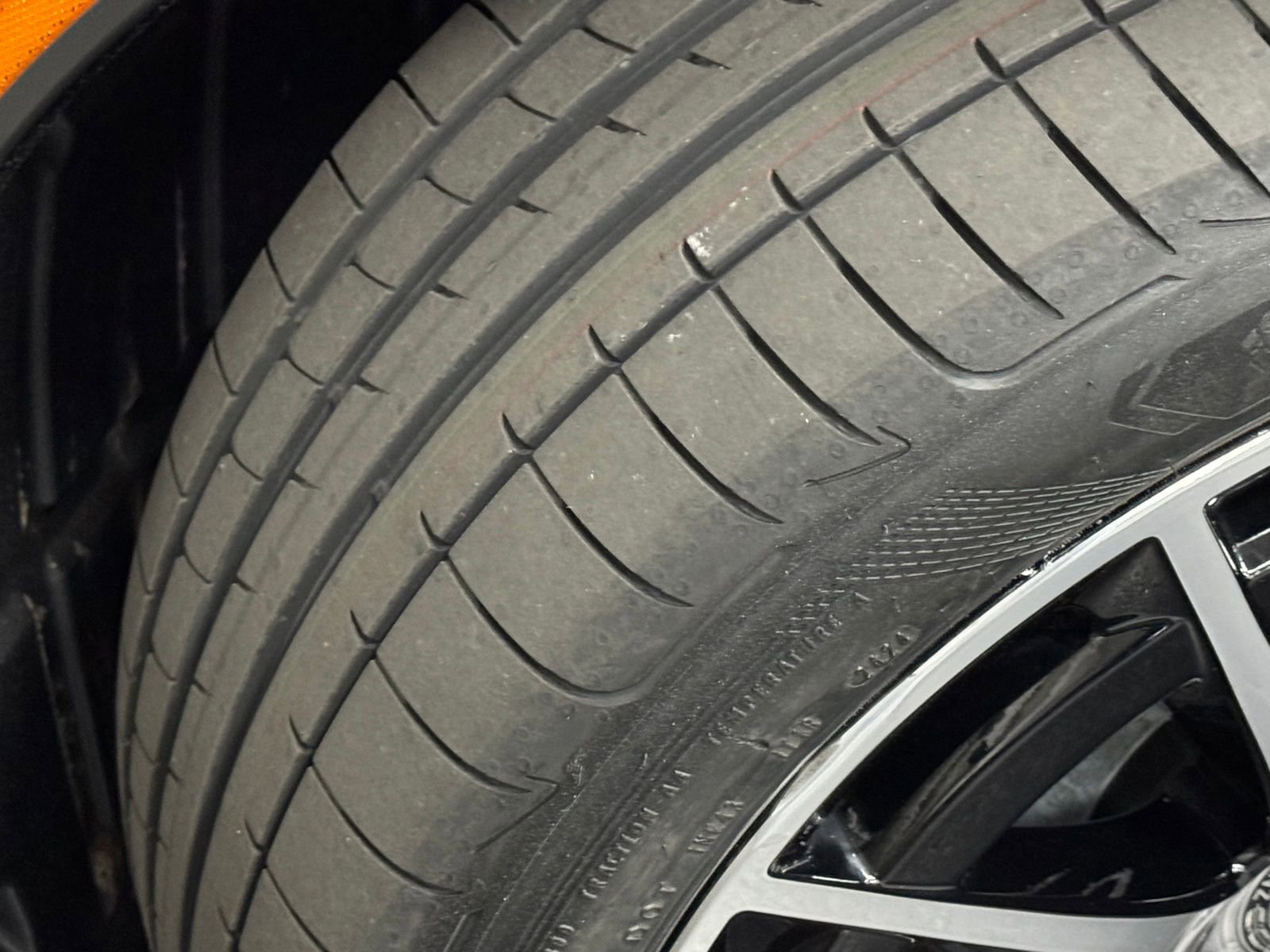 Certified 2023 Mercedes-Benz EQS 580 4MATIC Sedan image 20