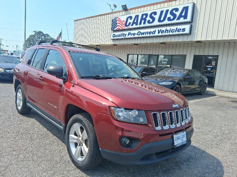 Used 2014 Jeep Compass Sport w/ Power Value Group AWD/4WD image 2