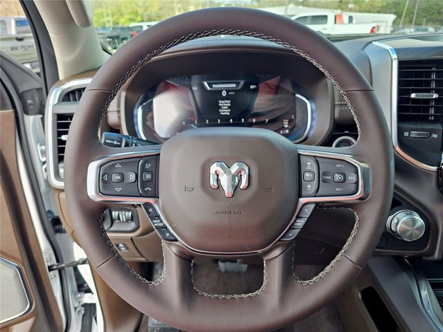New 2026 RAM 1500 Laramie AWD/4WD image 54