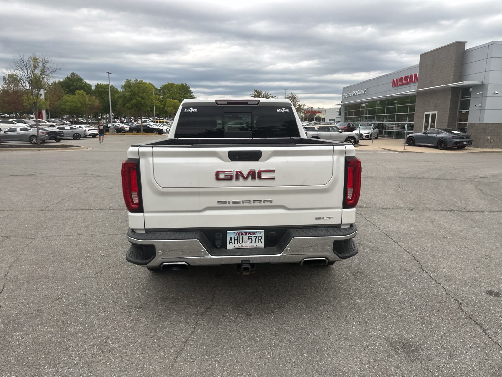 Used 2020 GMC Sierra 1500 SLT AWD/4WD image 6