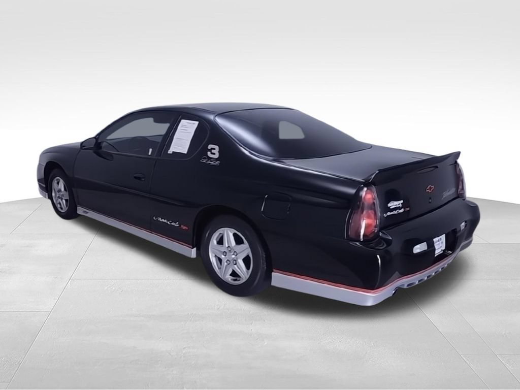 Used 2002 Chevrolet Monte Carlo SS w/ Pace Car Replica Pkg FWD image 7