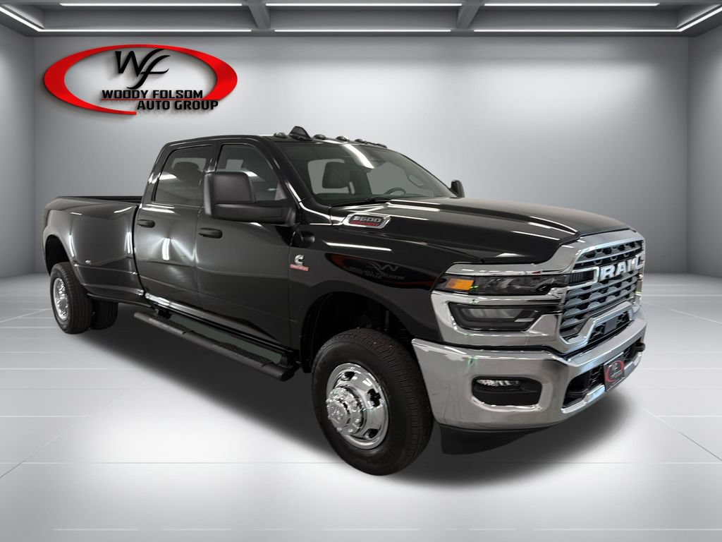 New 2026 RAM 3500 Tradesman AWD/4WD image 3