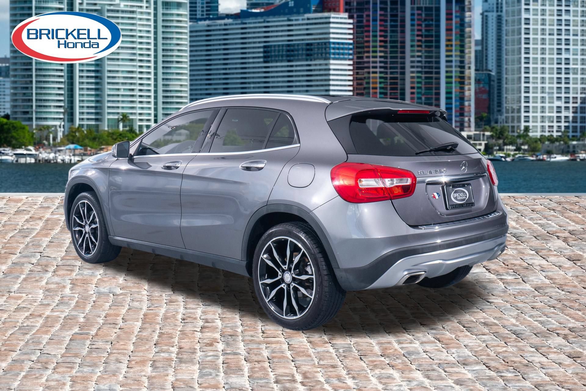 Used 2017 Mercedes-Benz GLA 250 image 4