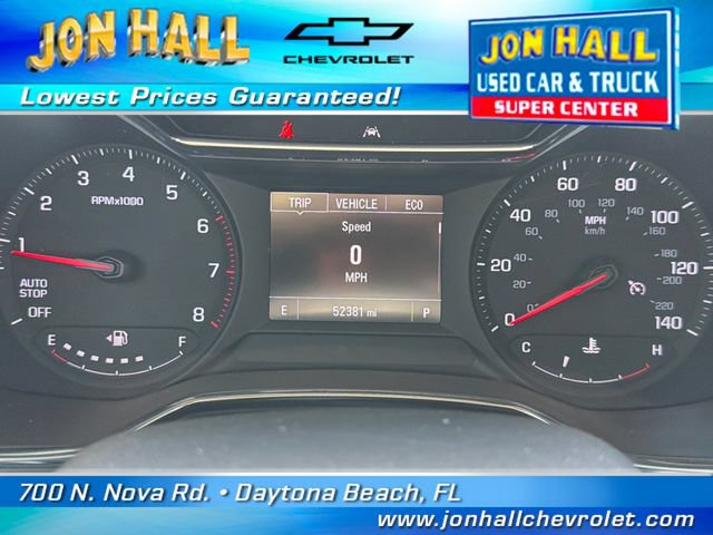 Used 2022 Chevrolet TrailBlazer ACTIV FWD image 22