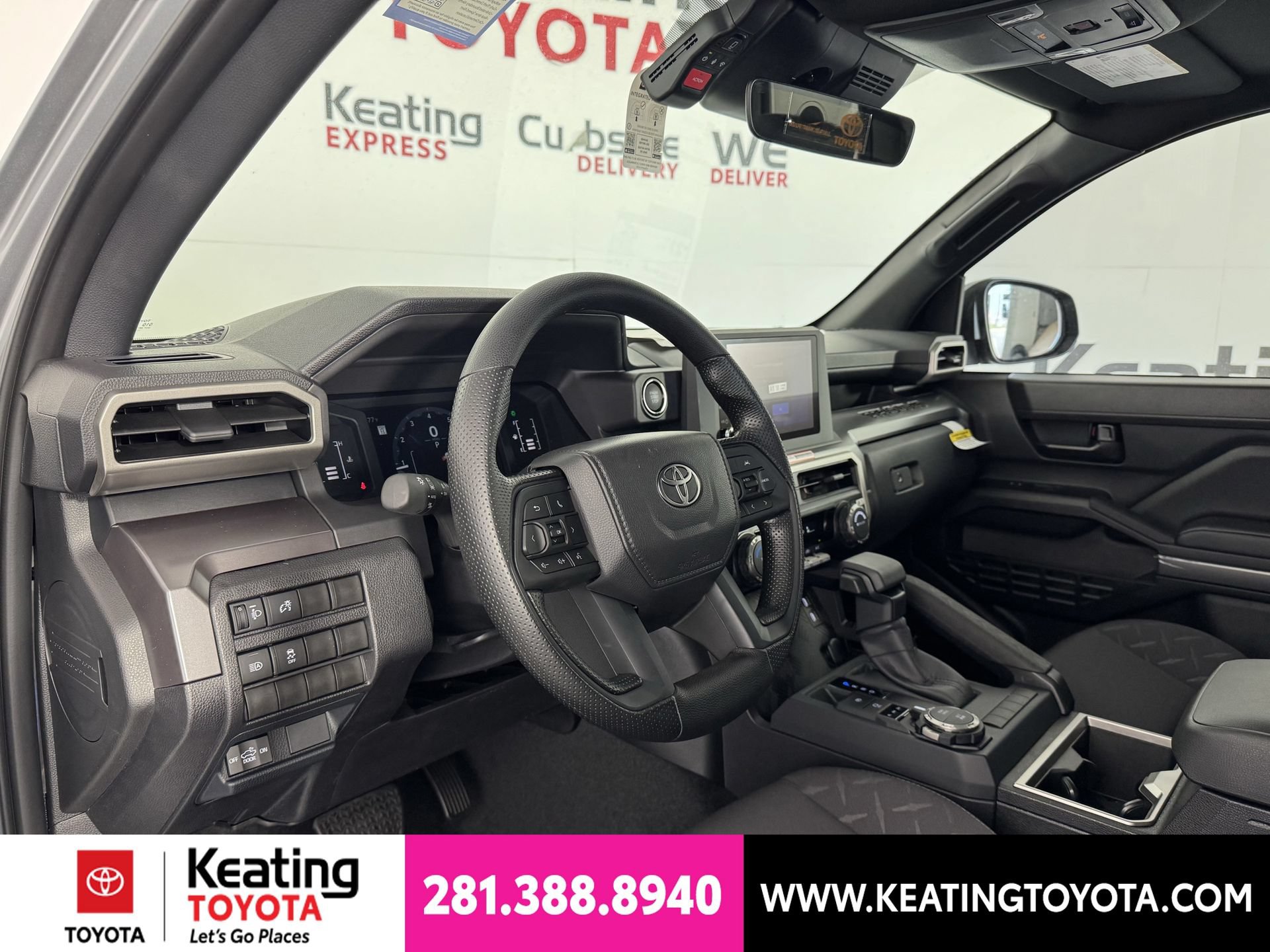 Used 2026 Toyota Tacoma SR5 AWD/4WD image 2