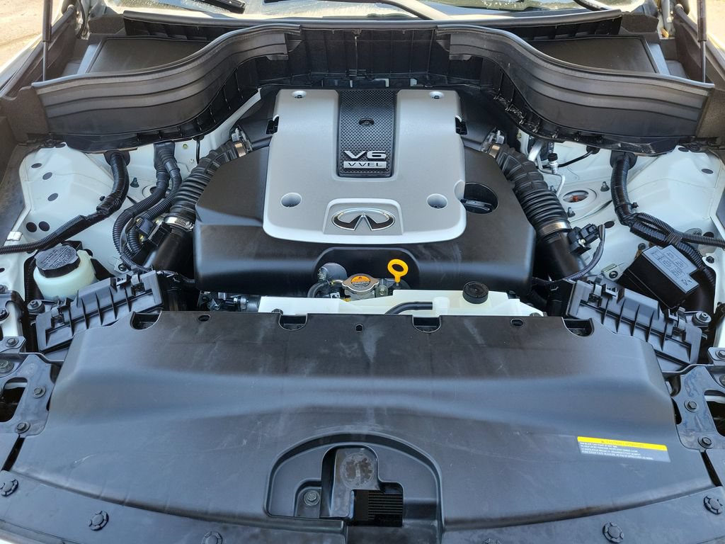 Used 2017 INFINITI QX50 AWD w/ Premium Plus Package image 23