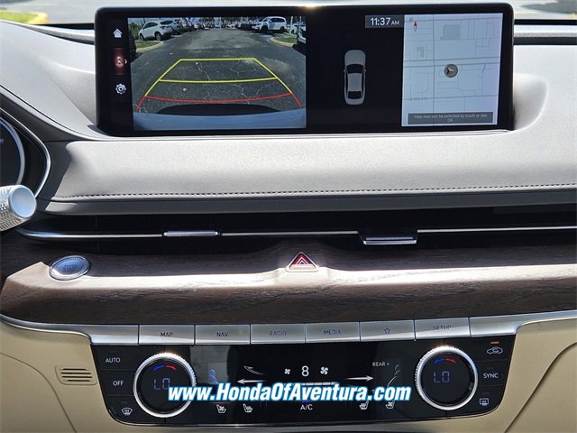 Used 2022 Genesis G80 2.5T w/ Advanced Package image 18