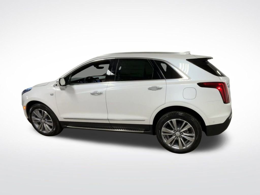New 2025 Cadillac XT5 Premium Luxury w/ Technology Package image 7