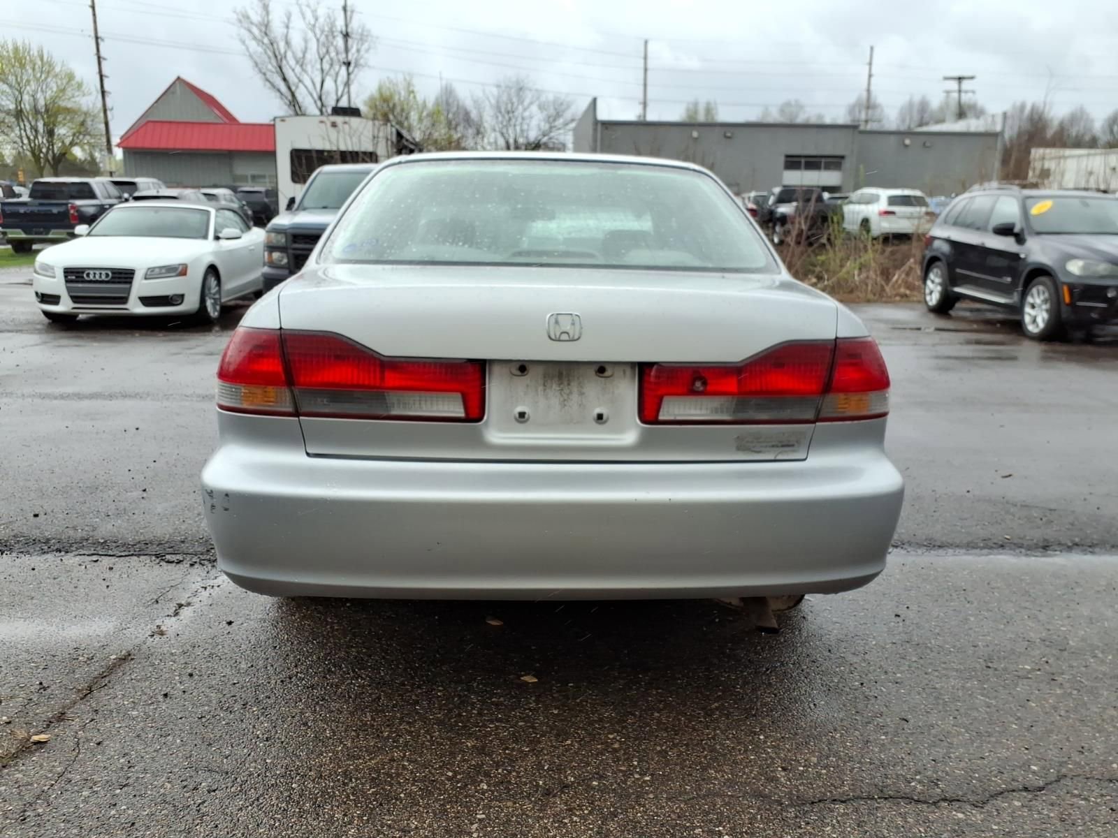 Used 2002 Honda Accord SE image 3