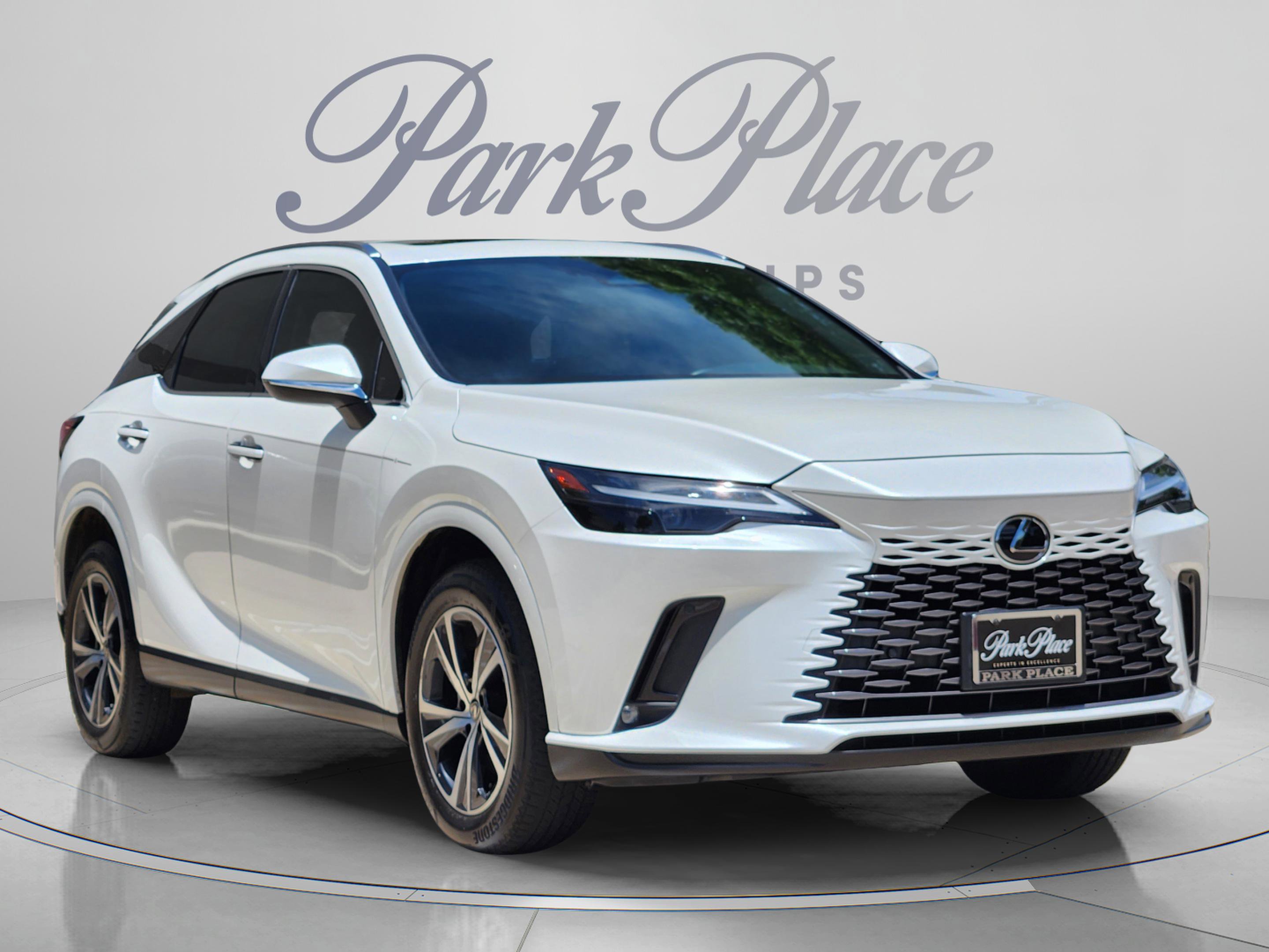 Used 2023 Lexus RX 350 Premium w/ Cold Area Package FWD image 4