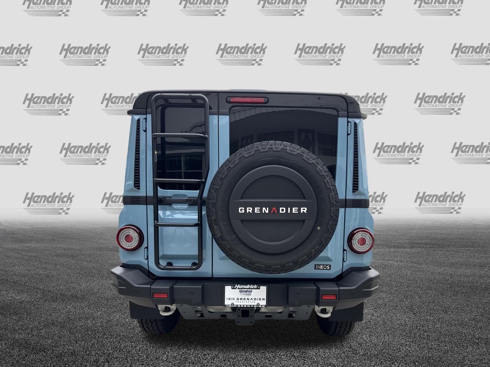 New 2026 INEOS Grenadier Station Wagon AWD/4WD image 9