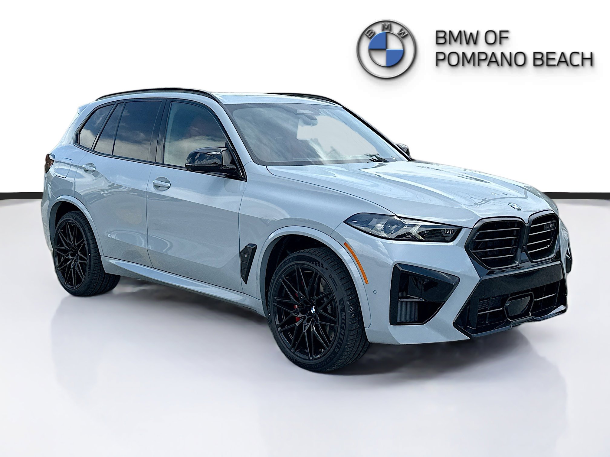 New 2026 BMW X5 M Competition image 1