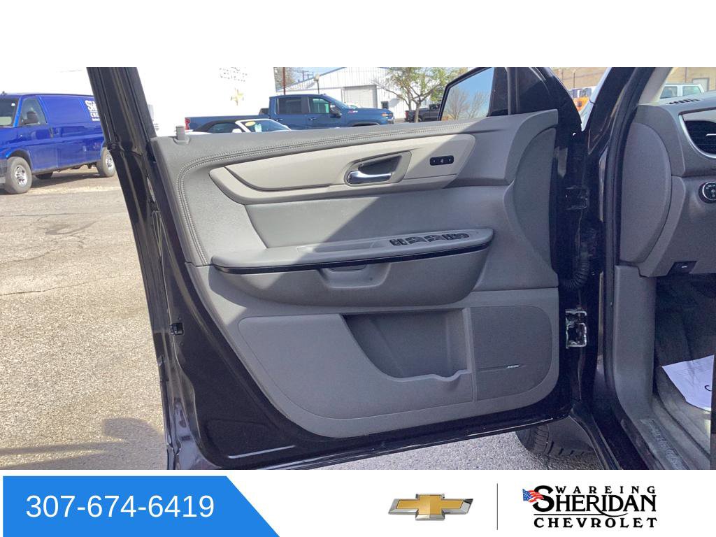 Used 2017 Chevrolet Traverse Premier AWD/4WD image 19