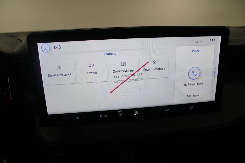 New 2026 Ford Maverick XL w/ 4K Tow Package image 46