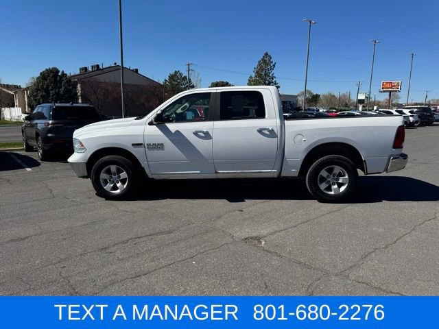 Used 2015 RAM 1500 Classic SLT w/ Trailer & Traction Group AWD/4WD image 6