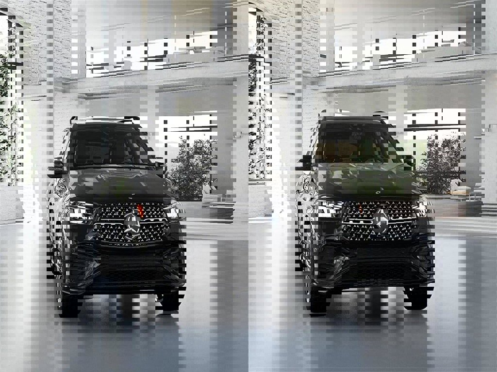 New 2026 Mercedes-Benz GLE 580 4MATIC image 8