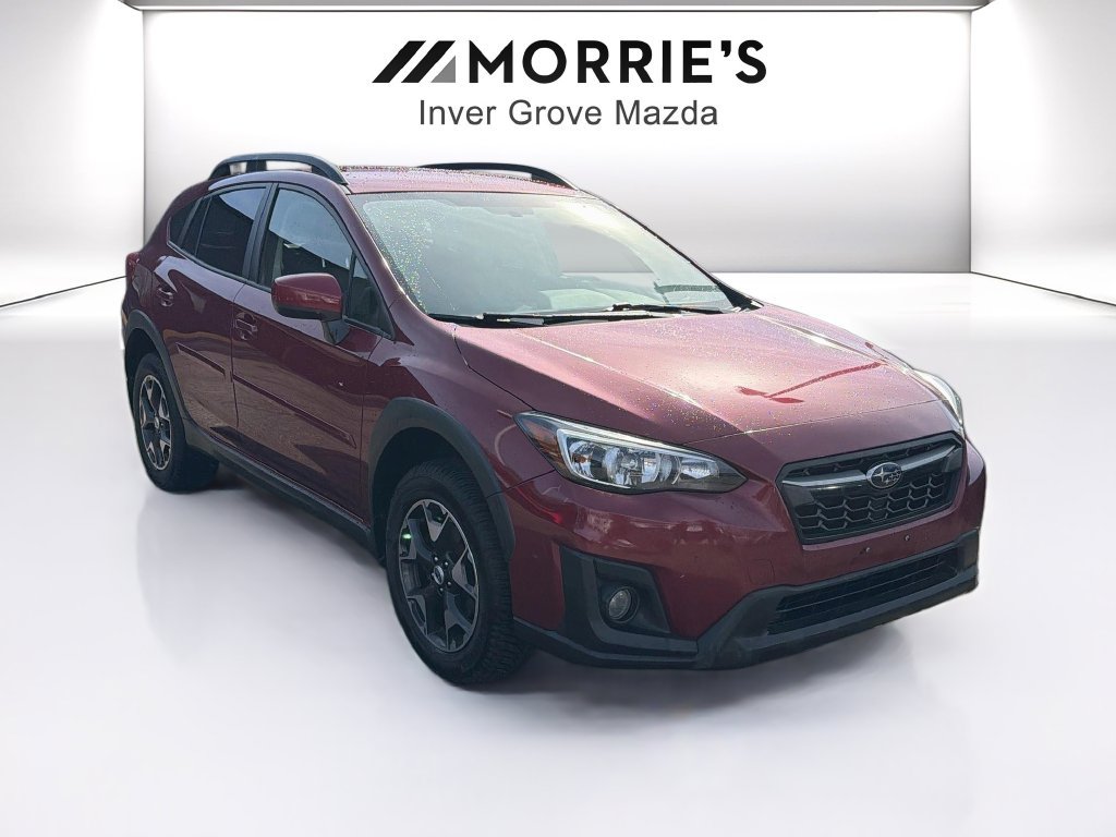 Used 2018 Subaru Crosstrek 2.0i Premium w/ Eyesight System AWD/4WD image 3