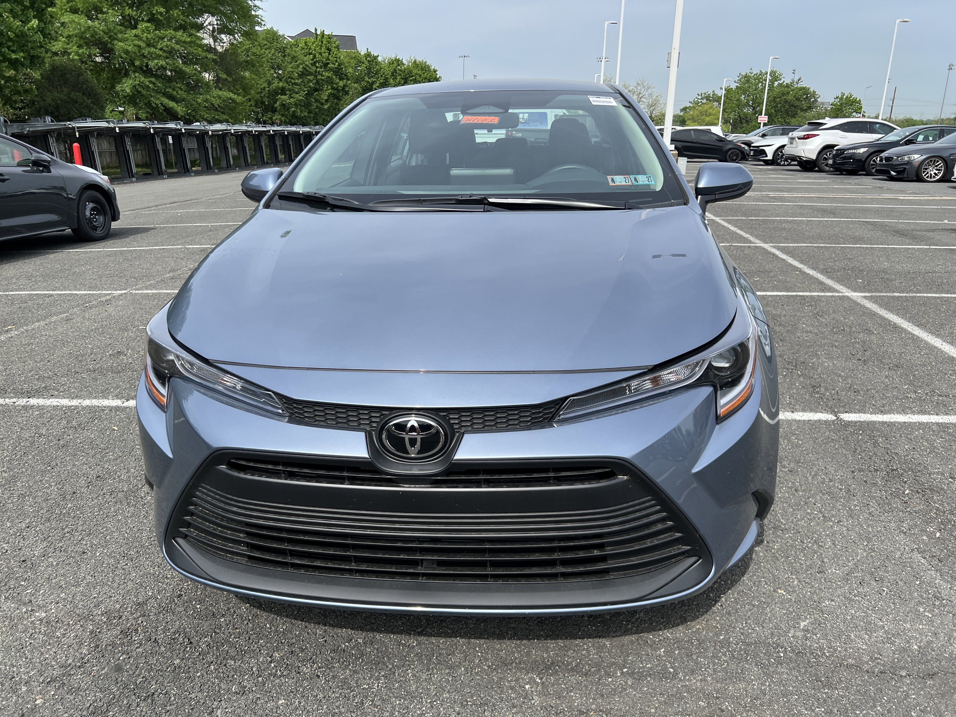 New 2026 Toyota Corolla LE image 2