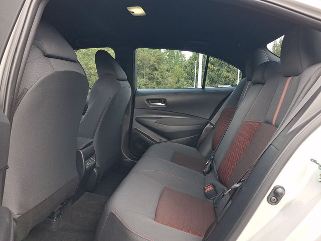 Used 2026 Toyota Corolla SE FWD image 21