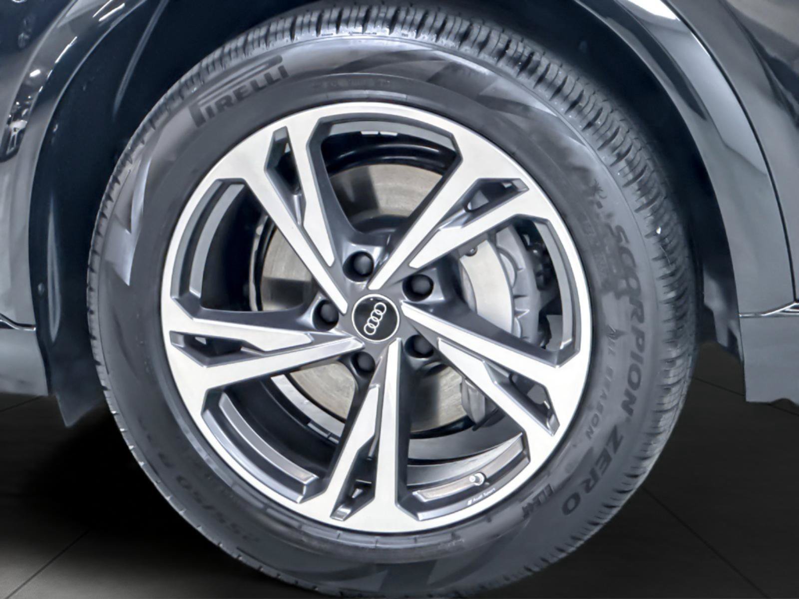 New 2027 Audi Q6 e-tron Premium Plus AWD/4WD image 25